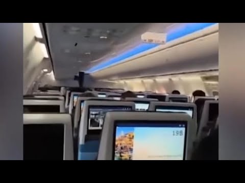 Latest on Flydubai flight to Israel where passenger says 