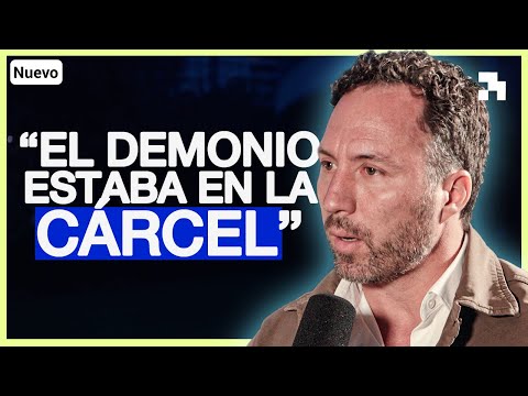 ERIC VOLZ: 30 Años Condenado Injustamente en la Prisión Más PELIGROSA de Nicaragua | Aladetres 108