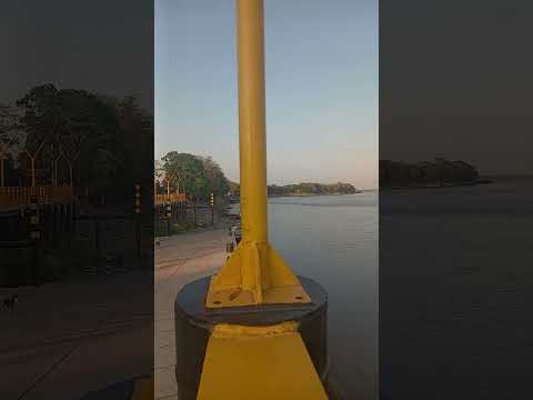 muelle de Orocue casanare