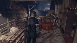 バイオハザード　レクイエム発売直前！バイオハザードRE4でPS5性能検証生配信
