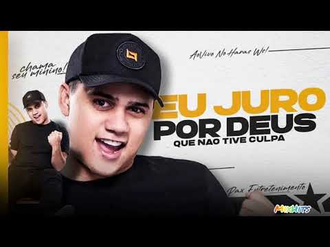 Eu Juro por Deus -Josué bom de Faixa