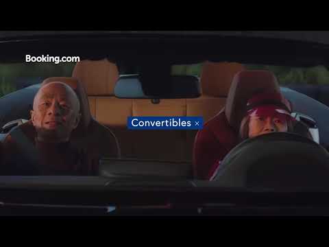 Voiceovers YouTube video thumbnail - Booking.Com