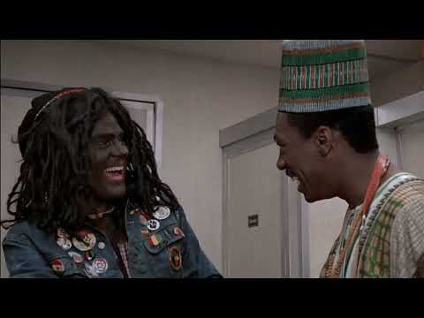 Nenge Mboko - Lionel Joseph - Eddie Murphy Dan Aykroyd - Trading Places