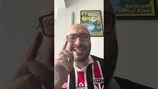 A oposição e dissidentes do São Paulo se colocaram na posição de NEO-SITUAÇÃO por Olten. Assustador.