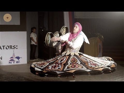 2016 WWD Closing Ceremony - International Music Performance (Egypt)