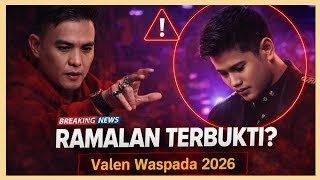 Download lagu MERINDING! Ramalan Hard Gumay soal Valen MULAI TERBUKTI? Nasibnya Setelah DA7 Terungkap… mp3