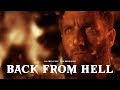 CALIBAN Back From Hell Feat The Browning OFFICIAL VIDEO
