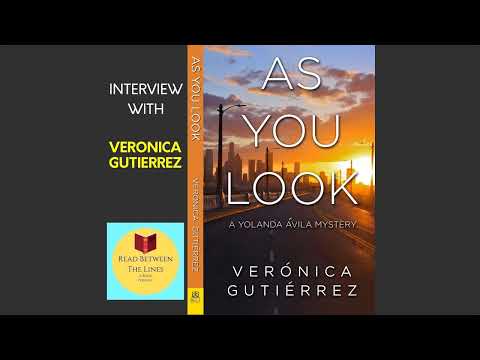 Veronica Gutierrez discusses her book, "As you Look"