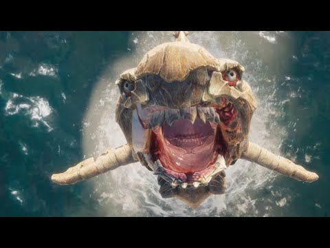 Maneater - Bone Evolution