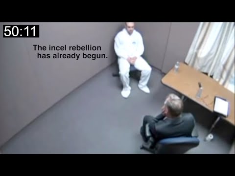The Interrogation Tape of Alek Minassian