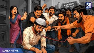 Dog Leash Humiliation: Mob Breaks Into Woman’s House, Assaults Man in Haridwar