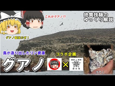 ナウルのグラフの表現。