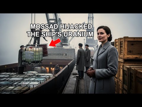 How a Mossad Daughter Stole 32 Tons of Uranium in Eastern Europe