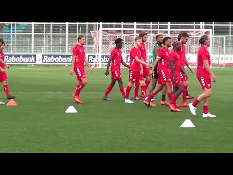 Stukje DOVO 1 training juli-2018