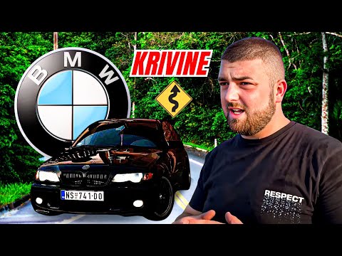 PROVOZAO SAM VAS KROZ VENAC U BEMBARI *OVO JE MOZDA POSLEDNJI PUT DA GA VIDITE*