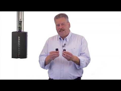 Vererbter Handsender an einen Hörmann Garagentorantrieb ProMatic Serie 4 anmelden