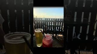 【海の見えるBrewery&サンセットが見えるデートスポット】ブリスベンScarborough Harbour Brewing Co. #オーストラリア  #ブリスベン #海外生活 #海外旅行