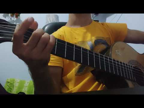 Bilal Sonses & Arda Han -Dayanırım ( Gitar Cover )