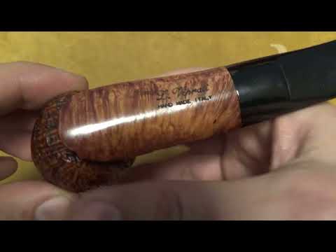 Pipa Viprati sabbiata - Freeform - VI217