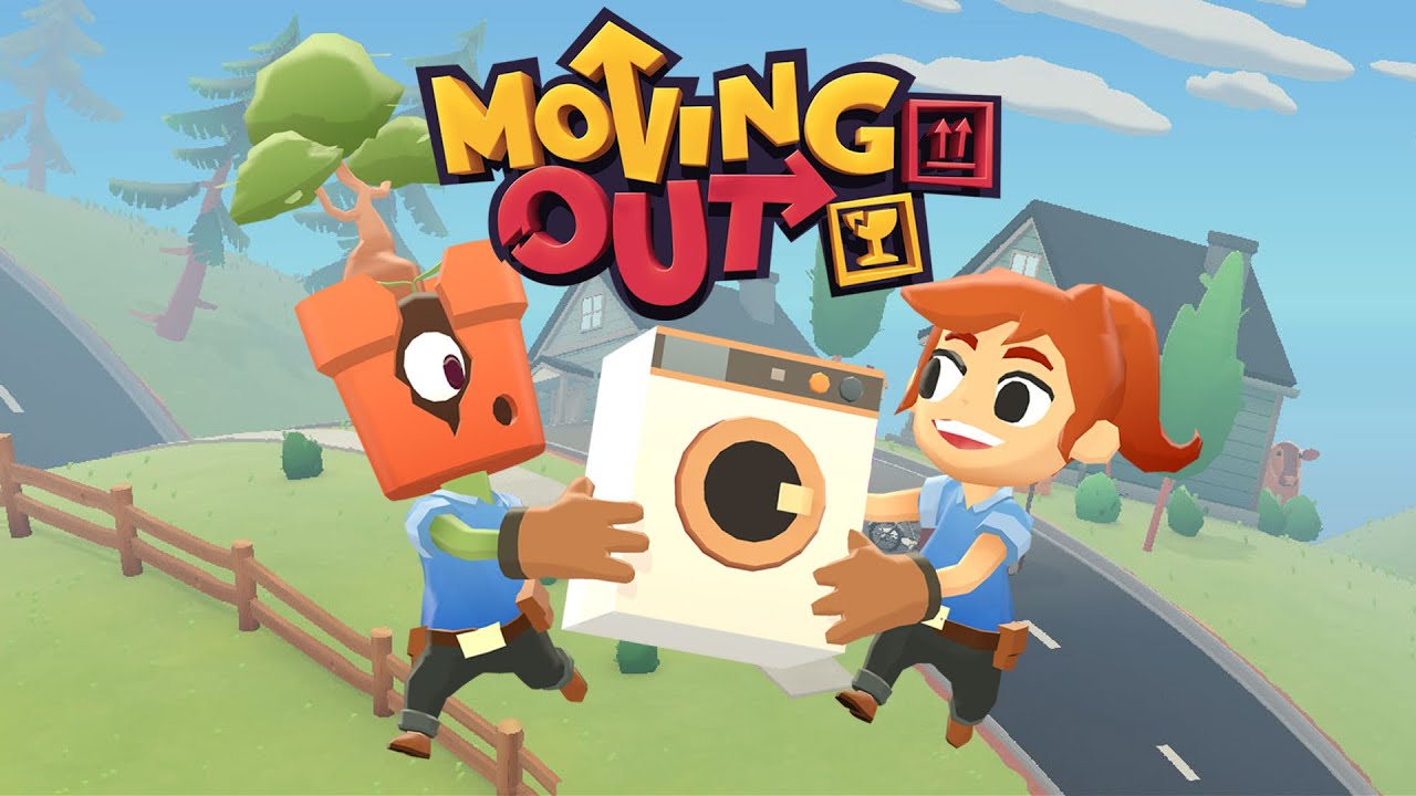 Moving Out: Accessibility & Assist Mode Trailer - YouTube