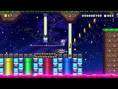メロンソーダ☆さん - 疾風！SPEED RUN #８ [20sec]