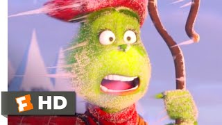 Dr. Seuss' The Grinch - The Quest for Reindeer | Fandango Family