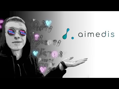 Aimedis: Smart contract medical data access and more