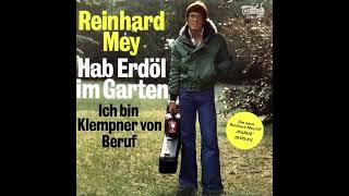 Reinhard Mey - Ich bin Klempner von Beruf