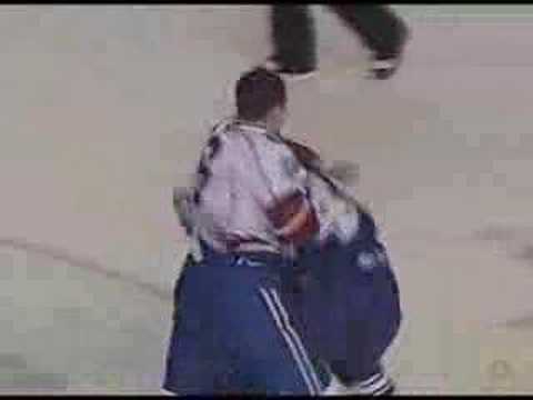 Colin Murphy vs Greg Stewart