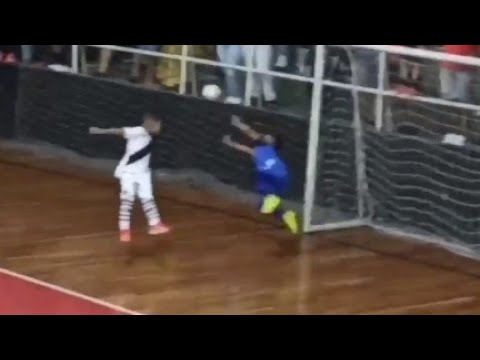 CAMPEONATO CARIOCA FUTSAL  2022 / SUB 7 - C. R. VASCO DA GAMA X BARRA FUTSAL