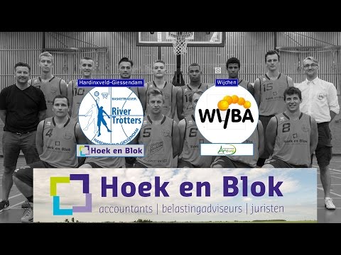 River Trotters Heren 1 vs Wyba