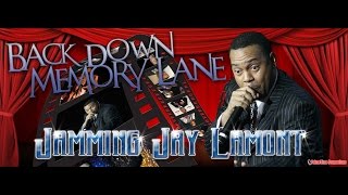 Jammin Jay Lamont Live Concert Performance