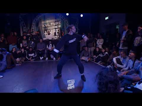 COMICS VS JADE | TOP16 HIPHOP | THE KULTURE OF HYPE&HOPE | WATER EDITION 2020