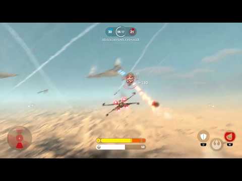 Star Wars Battlefront 1 - Friedhof der Giganten