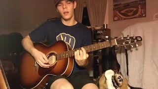 Claws in Your Back - Julien Baker (Cover)