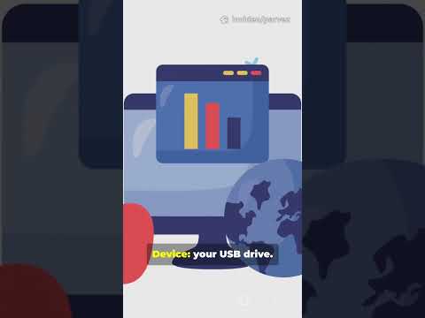 💻 Make Windows 10/11 Bootable Pen Drive | 100% Working Method! #shorts