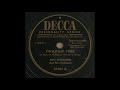 TWILIGHT TIME / ROY ELDRIDGE And His Orchestra [DECCA 23383 A]