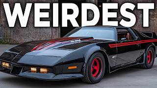 25 WEIRD GM Muscle Cars You've Never Heard Of!
