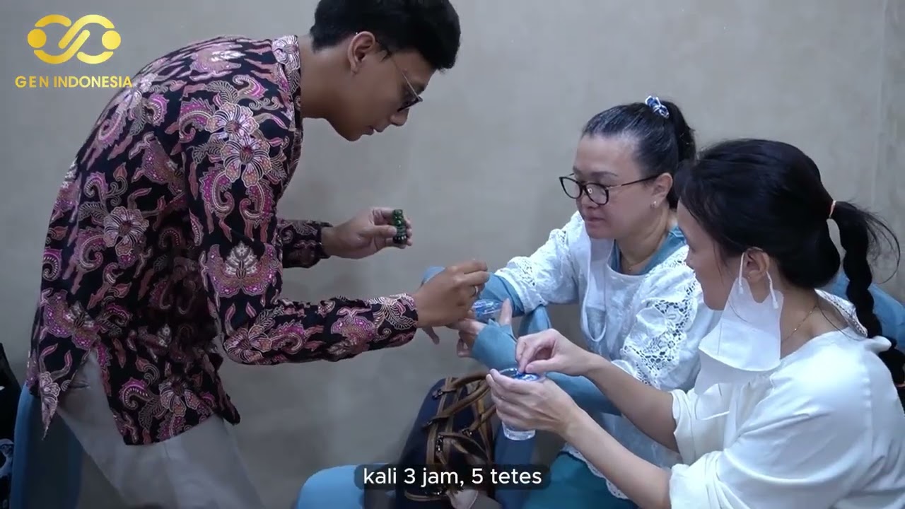 GENOS - Event Jakarta 13 Oktober 2023 (Sebuah Langkah Menuju Kebebasan Finansial)