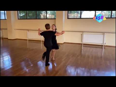 6-11 ani, Jive, Razvan Mihai Cojocaru  - Sofia Arama Serban, VALENTINA DANCE BRAILA