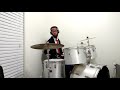 ?The Clark Sisters - Do You Hear What I Hear? (Drum Cover)?