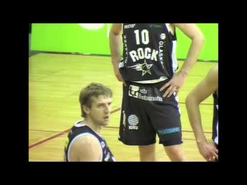 Tartu Ülikool/Rock vs BC Fausto 2006