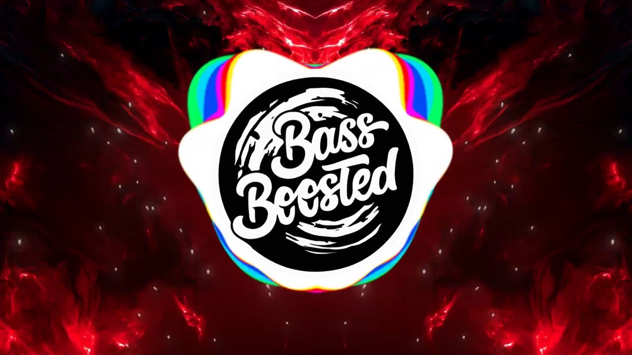 Ironmouse, GameboyJones, shirobeats, HalaCG - Cry For Me x Jackpot [Bass Boosted]
