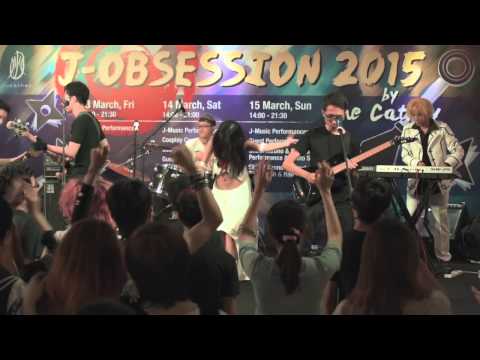 Onmyouza - Sesshouseki | Life Had Mase (ライフ・had・真世) live @ J-Obsession'15