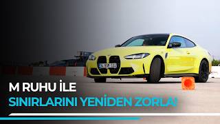 İstanbul Park’ta Yeniden Buluşuyoruz | BMW M Pist Sürüş Deneyimi 2026’