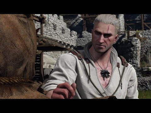The Witcher 3: Wild Hunt | Gerald's Nightmare | 4K 60FPS