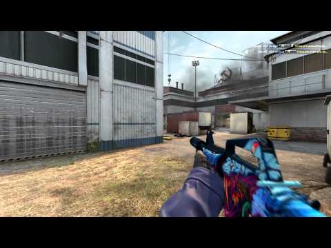 Cloud9 CS:GO @ Gfinity Spring Masters II