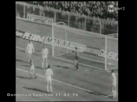 1975/76, Serie A, Perugia - Cagliari 4-1 (22)