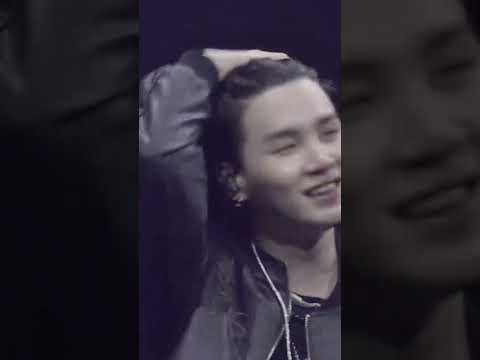 His Smirk 🔥 #suga #agustd #d_day_tour #d_day #yoongi #bts