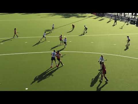 Samenvatting Tilburg MC1-Oranje Rood MC1